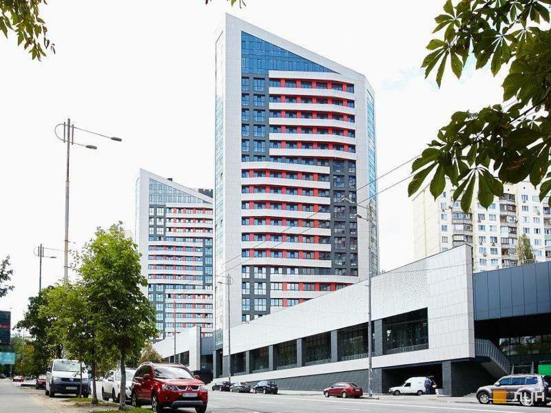 View Smart Apartment Kvartet Railway Station 4D Kiew Exterior foto