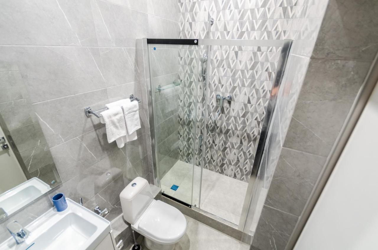 View Smart Apartment Kvartet Railway Station 4D Kiew Exterior foto